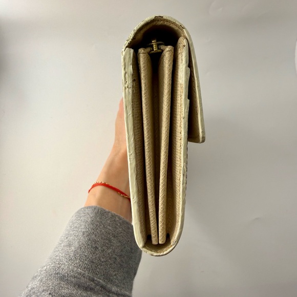 Vintage Louis Vuitton x Takashi Murakami Multicolor Sarah Long Wallet - Picture 11 of 11